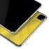 Sweden Soccer Flag iPad Pro 11in (2024) Clear Case
